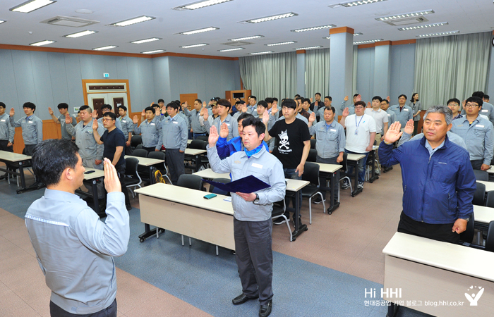 금연부터 건강식까지! 임직원 건강까지 챙긴다!