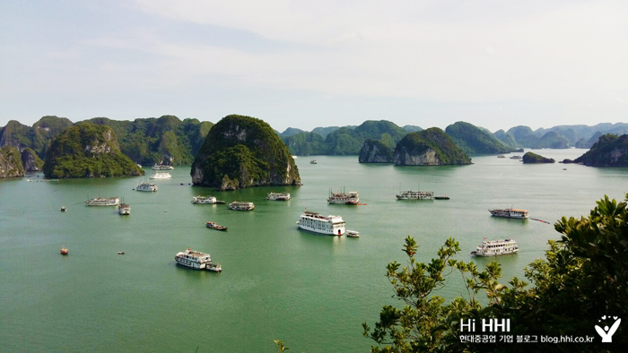 여름 휴가 수기 당선작 3탄 : ‘베트남 하롱베이’ 여행 기록