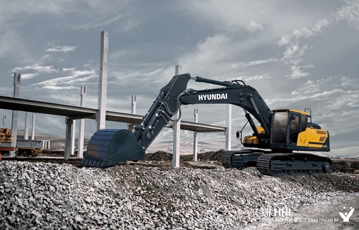 [사진]현대건설기계 HX300A(2)