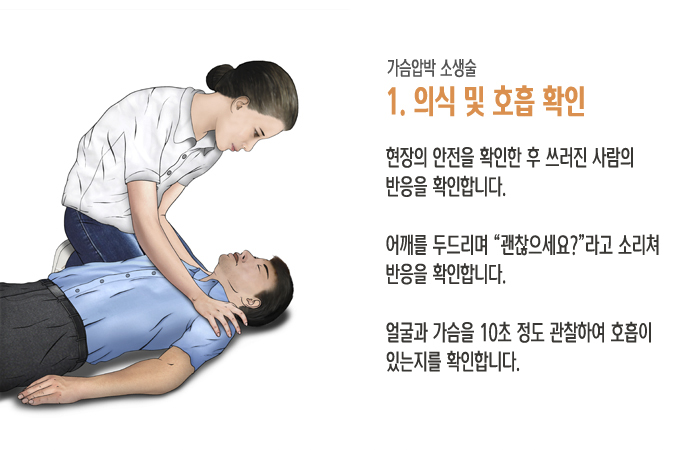 가슴압박 소생술