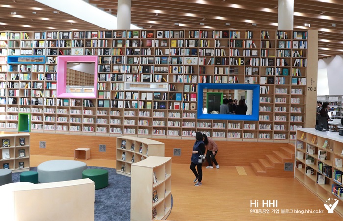 (3)울산도서관