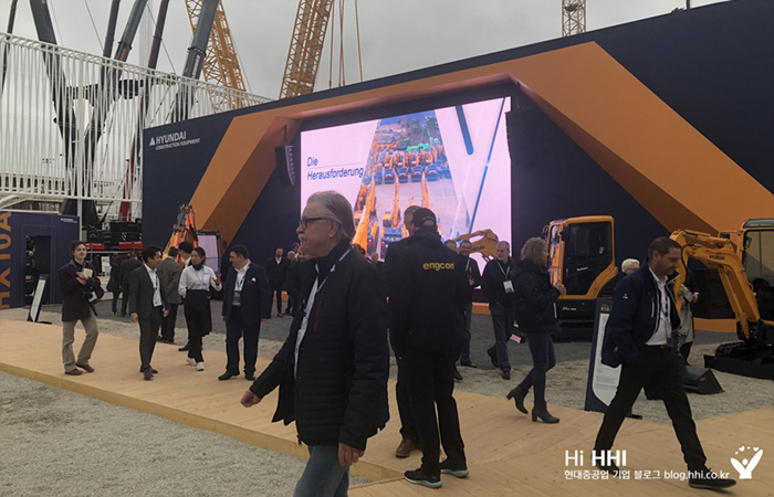 [사진]BAUMA 2019(2)