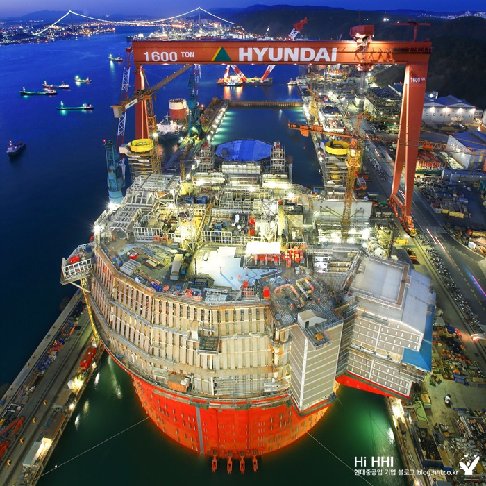 (2)원통형 FPSO