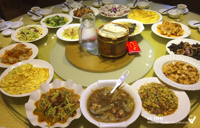 중국 음식