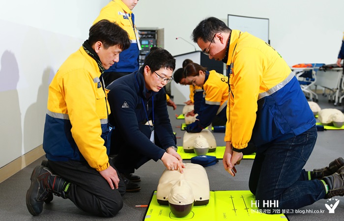 (2)심폐소생술 CPR 전문가 양성 교육