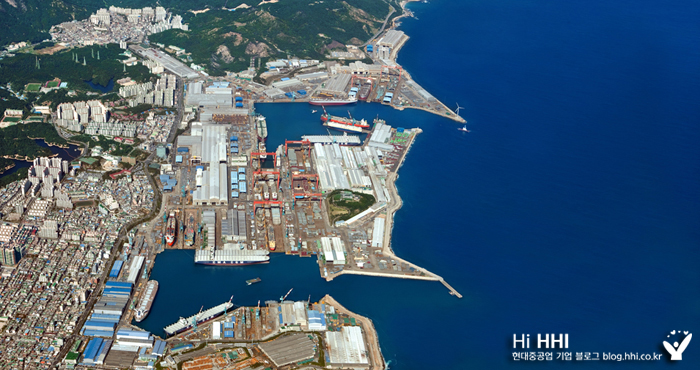 [뉴호라이즌 기획] 한국의 근대 역사와 경제 발전을 한 눈에 볼 수 있는 곳, 현대중공업